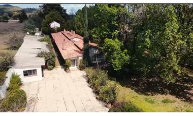 RANCHO EN VENTA EN HUASCA DE OCAMPO, HIDALGO
