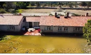 RANCHO EN VENTA EN HUASCA DE OCAMPO, HIDALGO