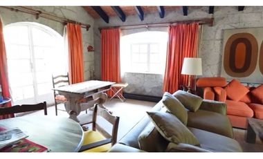 RANCHO EN VENTA EN HUASCA DE OCAMPO, HIDALGO