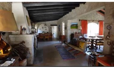 RANCHO EN VENTA EN HUASCA DE OCAMPO, HIDALGO