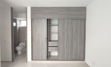 Vendo apartamento Conjunto Residencial Los Naranjos, Jamundí-Valle