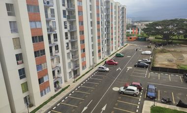 Vendo apartamento Conjunto Residencial Los Naranjos, Jamundí-Valle
