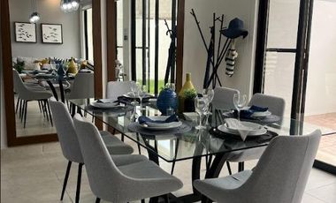 Casa nueva en Exclusiva Residencial de Cancún con Amenidades de Lujo