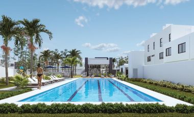 Casa nueva en Exclusiva Residencial de Cancún con Amenidades de Lujo