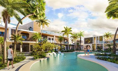 Casa | Preventa | 3 pisos | Rooftop | 6 min. caminando al MAR |  Cozumel