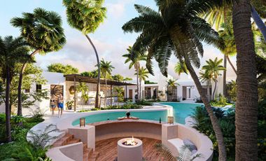 Casa | Preventa | 3 pisos | Rooftop | 6 min. caminando al MAR |  Cozumel