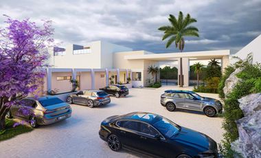 Casa | Preventa | 3 pisos | Rooftop | 6 min. caminando al MAR |  Cozumel