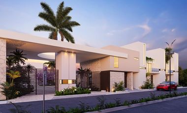 Casa | Preventa | 3 pisos | Rooftop | 6 min. caminando al MAR |  Cozumel