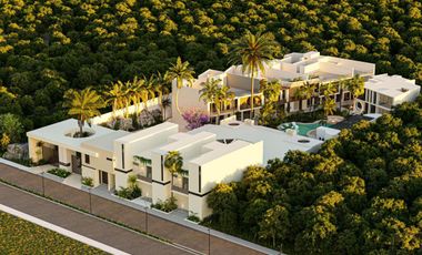 Casa | Preventa | 3 pisos | Rooftop | 6 min. caminando al MAR |  Cozumel