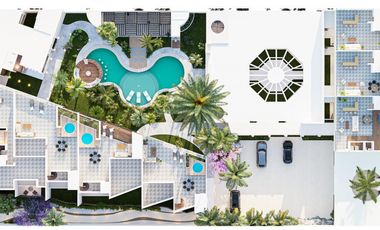 Casa | Preventa | 3 pisos | Rooftop | 6 min. caminando al MAR |  Cozumel