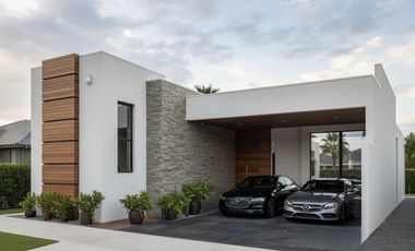 Casa Nueva en Venta Lomas del Dorado Boca del Río