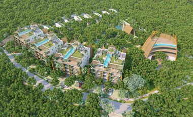 CASA a 75 metros de la Laguna en Bacalar|Amenidades|Arquitectura Eco-Sustentable