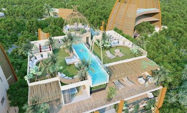 CASA a 75 metros de la Laguna en Bacalar|Amenidades|Arquitectura Eco-Sustentable