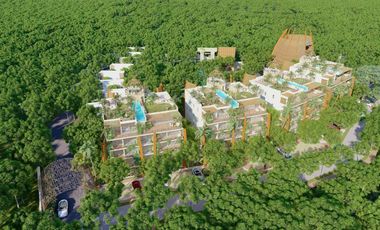 CASA a 75 metros de la Laguna en Bacalar|Amenidades|Arquitectura Eco-Sustentable