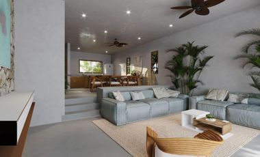 CASA a 75 metros de la Laguna en Bacalar|Amenidades|Arquitectura Eco-Sustentable