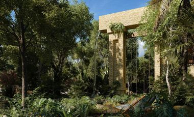 CASA a 75 metros de la Laguna en Bacalar|Amenidades|Arquitectura Eco-Sustentable