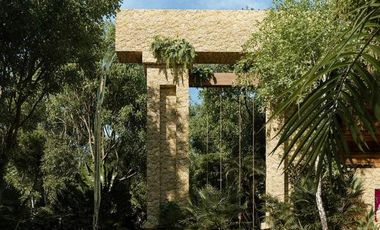 CASA a 75 metros de la Laguna en Bacalar|Amenidades|Arquitectura Eco-Sustentable