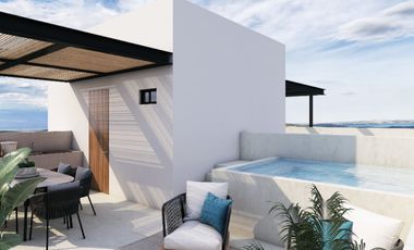 OPORTUNIDAD CASA EN PLAYA DEL CARMEN 3 HABITACIONES EXCELENTE PRECIO