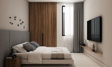 OPORTUNIDAD CASA EN PLAYA DEL CARMEN 3 HABITACIONES EXCELENTE PRECIO