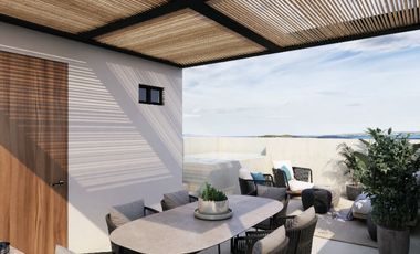 OPORTUNIDAD CASA EN PLAYA DEL CARMEN 3 HABITACIONES EXCELENTE PRECIO