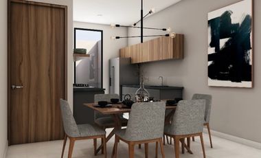 OPORTUNIDAD CASA EN PLAYA DEL CARMEN 3 HABITACIONES EXCELENTE PRECIO