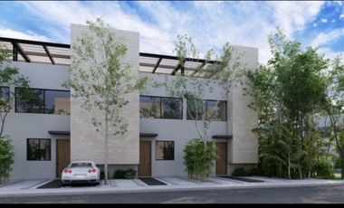 OPORTUNIDAD CASA EN PLAYA DEL CARMEN 3 HABITACIONES EXCELENTE PRECIO