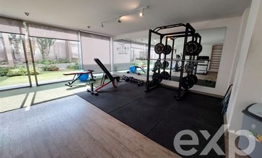 Departamento en Venta en A pocos pasos del Metro Irarrázaval