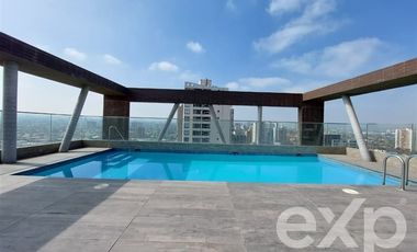 Departamento en Venta en A pocos pasos del Metro Irarrázaval