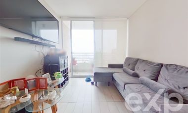 Departamento en Venta en A pocos pasos del Metro Irarrázaval