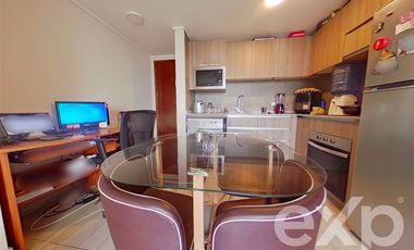 Departamento en Venta en A pocos pasos del Metro Irarrázaval