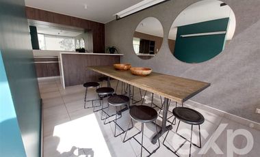 Departamento en Venta en A pocos pasos del Metro Irarrázaval