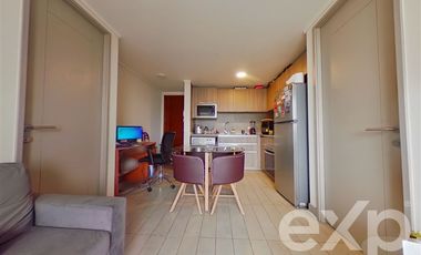 Departamento en Venta en A pocos pasos del Metro Irarrázaval
