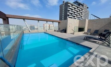 Departamento en Venta en A pocos pasos del Metro Irarrázaval