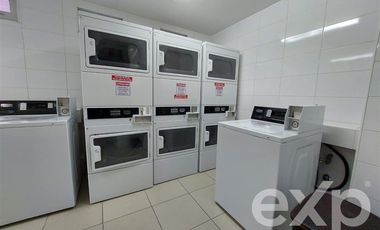 Departamento en Venta en A pocos pasos del Metro Irarrázaval