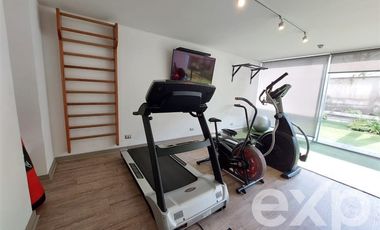 Departamento en Venta en A pocos pasos del Metro Irarrázaval