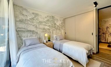 Departamento en Arriendo en Los Litres - Lo Barnechea