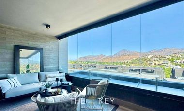 Departamento en Arriendo en Los Litres - Lo Barnechea