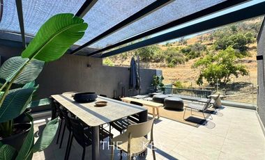 Departamento en Arriendo en Los Litres - Lo Barnechea
