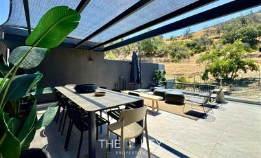 Departamento en Arriendo en Los Litres - Lo Barnechea