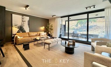 Departamento en Arriendo en Los Litres - Lo Barnechea