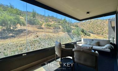 Departamento en Arriendo en Los Litres - Lo Barnechea