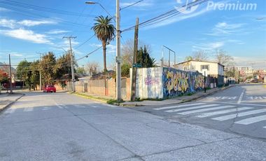 Sitio en Venta en Avda Domingo Santa Maria - Francisco Errazuriz