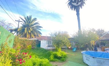 Sitio en Venta en Avda Domingo Santa Maria - Francisco Errazuriz