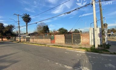 Sitio en Venta en Avda Domingo Santa Maria - Francisco Errazuriz