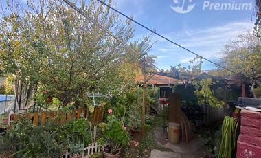 Sitio en Venta en Avda Domingo Santa Maria - Francisco Errazuriz