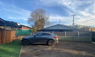 Sitio en Venta en Avda Domingo Santa Maria - Francisco Errazuriz