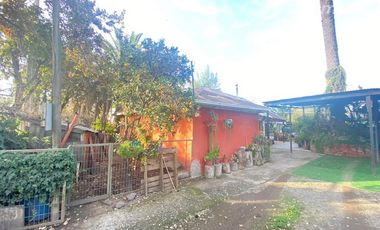 Sitio en Venta en Avda Domingo Santa Maria - Francisco Errazuriz