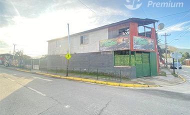 Sitio en Venta en Avda Domingo Santa Maria - Francisco Errazuriz