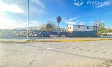 Sitio en Venta en Avda Domingo Santa Maria - Francisco Errazuriz