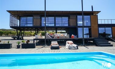 Casa en Venta en Condominio Rocas del Mar